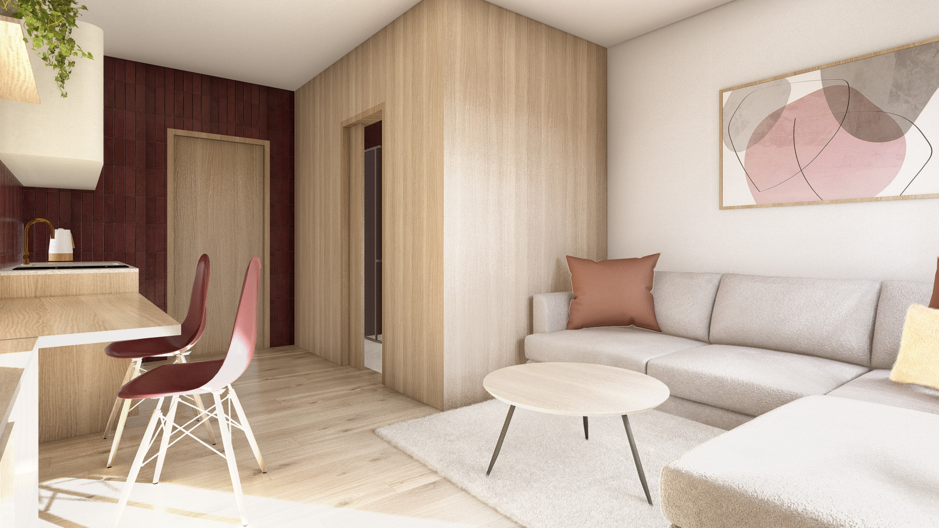 Apartmán Frankovka